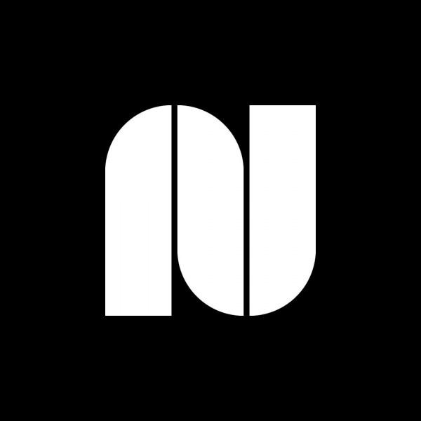 NUlogo logoinspiration logomark blackandwhite brandidentity branding graphicdesign icon mark monogram typography vector creative artwork logotype designer