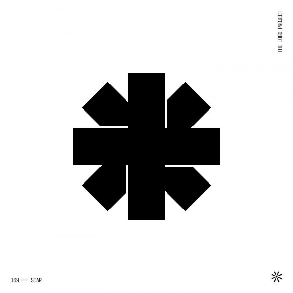 169 — Starlogo logoinspiration logomark blackandwhite brandidentity branding graphicdesign icon mark monogram typography vector creative artwork logotype designer star