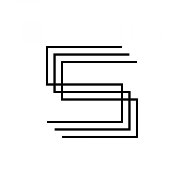 S Linelogo logoinspiration logomark blackandwhite brandidentity branding graphicdesign icon mark monogram typography vector creative artwork logotype designer s line