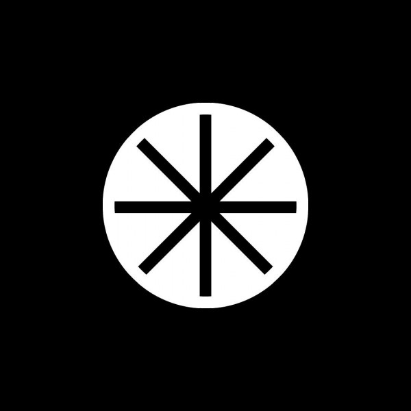 Starredlogo logoinspiration logomark blackandwhite brandidentity branding graphicdesign icon mark monogram typography vector creative artwork logotype designer star circle
