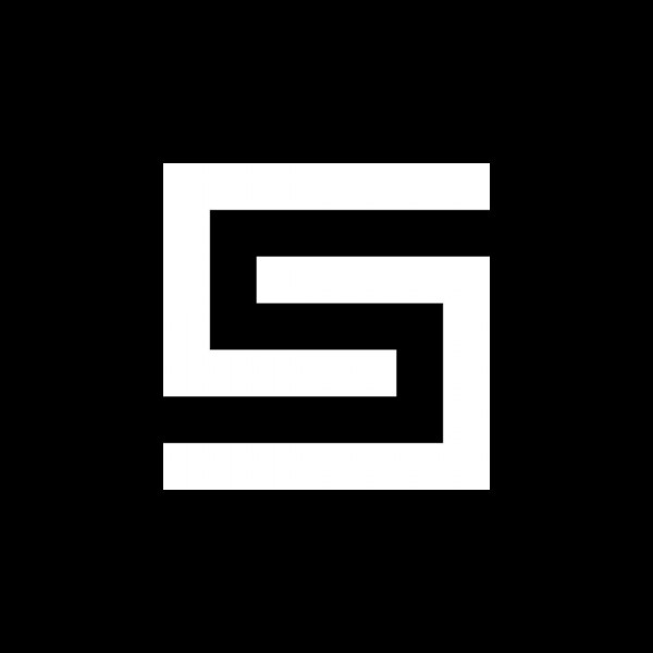Letter Slogo logoinspiration logomark blackandwhite brandidentity branding graphicdesign icon mark monogram typography vector creative artwork logotype designer letter alphabet
