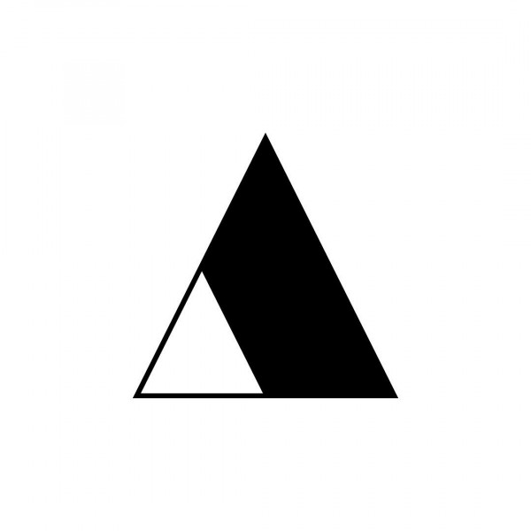 Greek Inspo 8: Deltalogo logoinspiration logomark blackandwhite brandidentity branding graphicdesign icon mark monogram typography vector creative artwork logotype designer greece delta