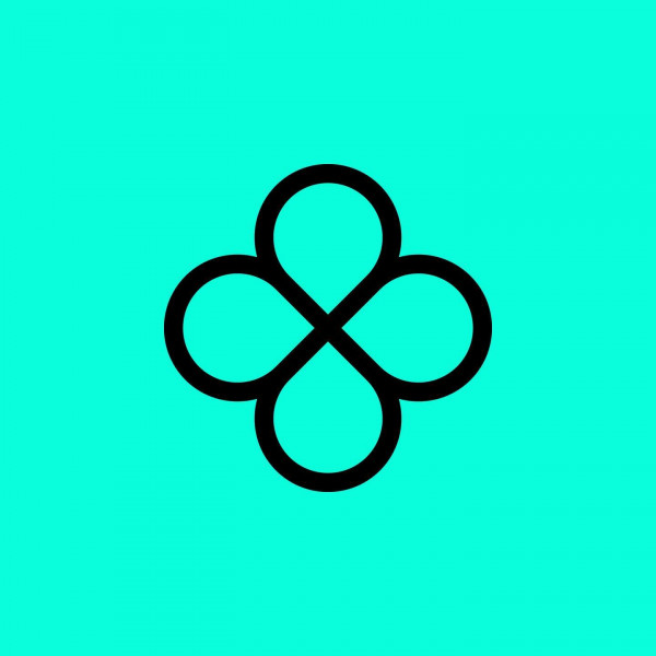 Cloverlogo logoinspiration logomark blackandwhite brandidentity branding graphicdesign icon mark monogram typography vector creative artwork logotype designer clover