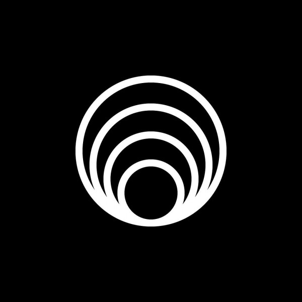 Ringslogo logoinspiration logomark blackandwhite brandidentity branding graphicdesign icon mark monogram typography vector creative artwork logotype designer rings
