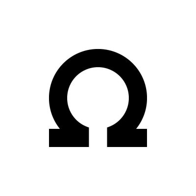 Greek Inspo 3: Omega