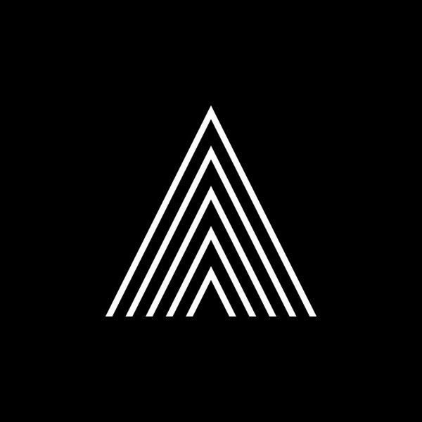 Triangleslogo logoinspiration logomark blackandwhite brandidentity branding graphicdesign icon mark monogram typography vector creative artwork logotype designer triangles