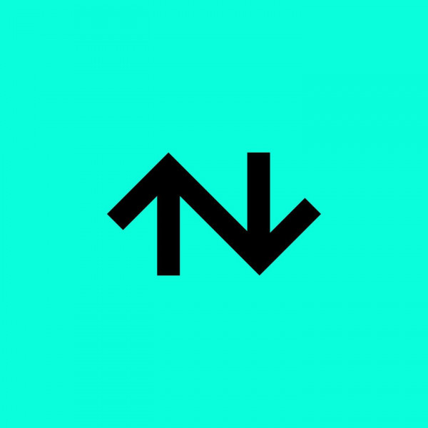 Up Downlogo logoinspiration logomark blackandwhite brandidentity branding graphicdesign icon mark monogram typography vector creative artwork logotype designer up down direction