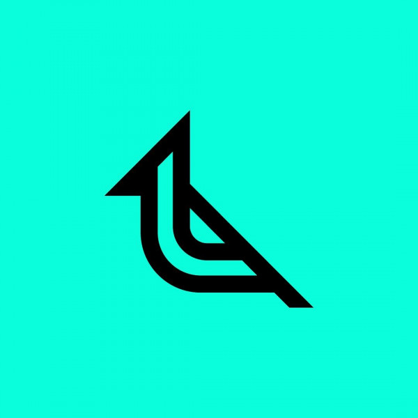 Birdlogo logoinspiration logomark blackandwhite brandidentity branding graphicdesign icon mark monogram typography vector creative artwork logotype designer bird